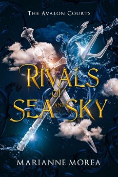 Cover Rivals of Sea and Sky (The Avalon Courts, #1) (eBook, ePUB)