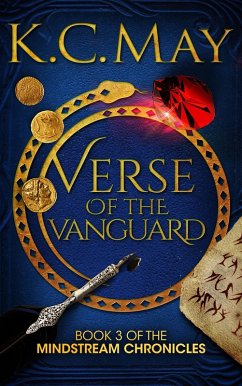 Cover Verse of the Vanguard (eBook, ePUB)