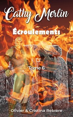Cover Écroulements (Cathy Merlin, #6) (eBook, ePUB)