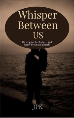 Cover Whisper Between Us (eBook, ePUB)
