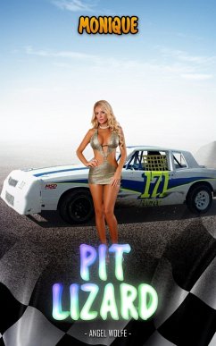 Monique (Pit Lizard, #4) (eBook, ePUB) - Wolfe, Angel