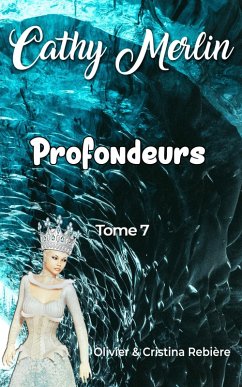 Cover Profondeurs (Cathy Merlin, #7) (eBook, ePUB)