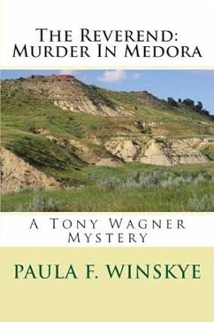 Cover The Reverend: Murder in Medora (Tony Wagner Mysteries, #4) (eBook, ePUB)
