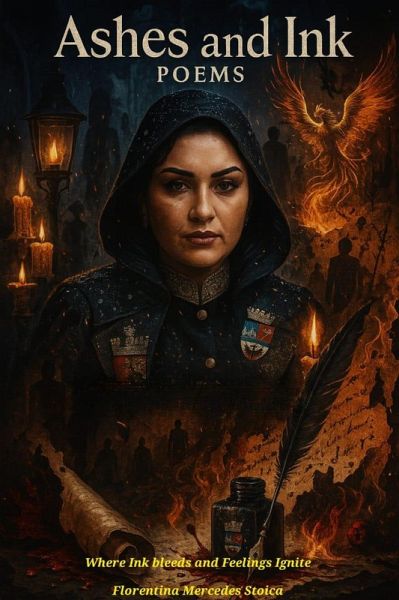 Ashes and Ink (eBook, ePUB)