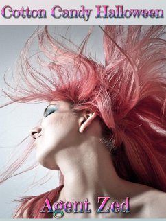 Cover Cotton Candy Halloween (eBook, ePUB)