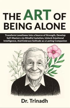 Cover The Art of Being Alone (eBook, ePUB)