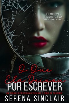 Cover O Que Ela Deixou Por Escrever (eBook, ePUB)