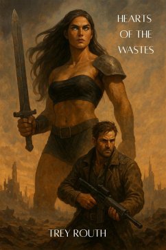 Cover Hearts of the Wastes (Mad Man Tales, #1) (eBook, ePUB)