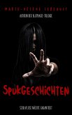 Spukgeschichten: Schlaflose Nächte garantiert (eBook, ePUB)