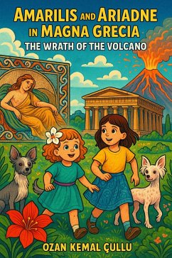 Amarilis and Ariadne in Magna Grecia (New Series) (eBook, ePUB) - Cullu, Ozan Kemal Amarilis and Ariadne in Magna Grecia (New Series) (eBook, ePUB) - Cullu, Ozan Kemal