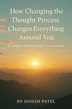 Cover A Journey From Mindset to Miracles (eBook, ePUB)