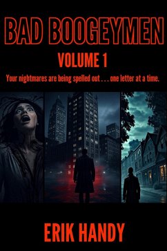 Cover Bad Boogeymen: Volume 1 (eBook, ePUB)