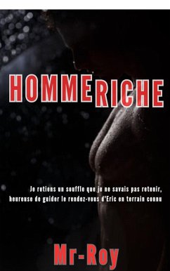 Cover Homme riche (eBook, ePUB)