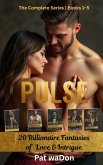 Pulse 1-5 Box Set: Twenty Billionaire Romance Fantasies (eBook, ePUB)