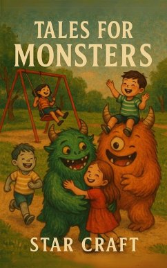 Cover Tales for Monsters (Powers of the Planet, #1) (eBook, ePUB)