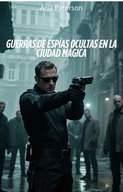 Cover Guerras de espías ocultas en la Ciudad Mágica (eBook, ePUB)