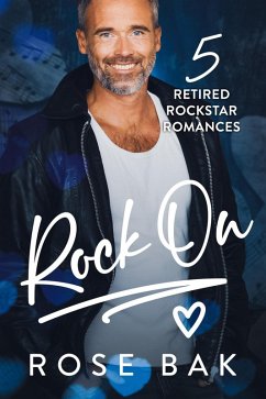 Cover Rock On (Oliver Boys Band, #6) (eBook, ePUB)