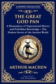 The Great God Pan (eBook, ePUB) The Great God Pan (eBook, ePUB)