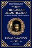 The Cask of Amontillado (eBook, ePUB) The Cask of Amontillado (eBook, ePUB)