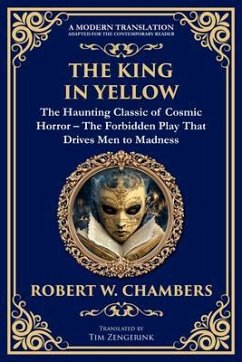 The King in Yellow (eBook, ePUB) - Chambers, Robert W