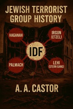 Cover Jewish Terrorist Group History (eBook, ePUB)