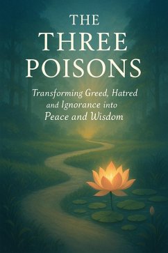 The Three Poisons: Transforming Greed, Hatred, and Ignorance into Peace and Wisdom (eBook, ePUB) - Ma The Three Poisons: Transforming Greed, Hatred, and Ignorance into Peace and Wisdom (eBook, ePUB) - Ma