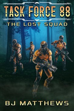 Task Force 88: The Lost Squad (eBook, ePUB) - Matthews, Bj