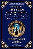 The Turn of the Screw (eBook, ePUB) - James, Henry