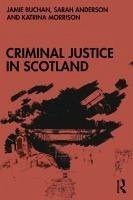 Cover Criminal Justice in Scotland (eBook, PDF)