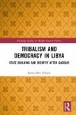 Tribalism and Democracy in Libya (eBook, PDF)