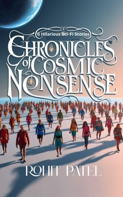Cover Chronicles of Cosmic Nonsense (eBook, ePUB)
