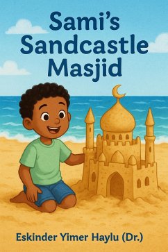 Cover Sami's Sandcastle Masjid (eBook, ePUB)