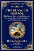 The Dunwich Horror (eBook, ePUB) The Dunwich Horror (eBook, ePUB)