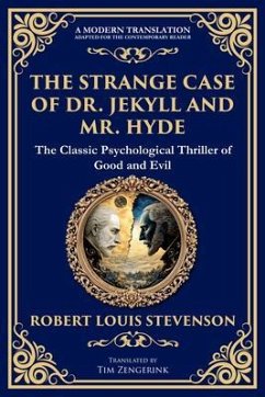 The Strange Case of Dr. Jekyll and Mr. Hyde (eBook, ePUB) - Stevenson, Robert Louis