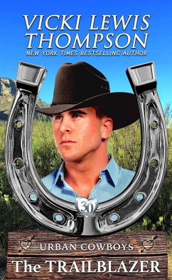The Trailblazer (Urban Cowboys, #1) (eBook, ePUB) Cover The Trailblazer (Urban Cowboys, #1) (eBook, ePUB)