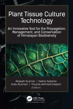 Plant Tissue Culture Technology (eBook, ePUB) Cover Plant Tissue Culture Technology (eBook, ePUB)