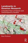 Landmarks in Emotion Research (eBook, PDF)