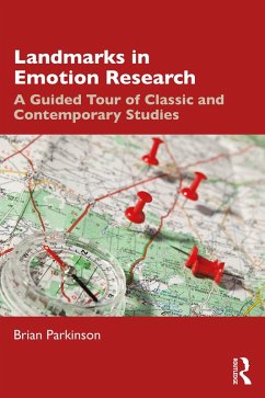 Cover Landmarks in Emotion Research (eBook, PDF)
