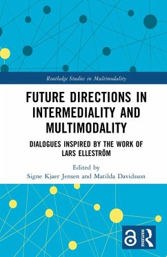Cover Future Directions in Intermediality and Multimodality (eBook, ePUB)