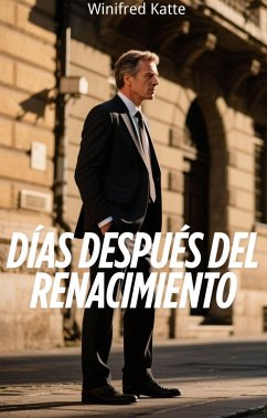 Cover Días Después Del Renacimiento (eBook, ePUB)