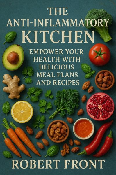 The Anti-Inflammatory Kitchen (eBook, ePUB)
