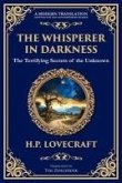 The Whisperer in Darkness (eBook, ePUB) The Whisperer in Darkness (eBook, ePUB)