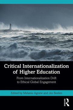 Cover Critical Internationalization of Higher Education (eBook, ePUB)