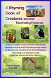 A Rhyming Book of Creatures and Their... - Bild 1