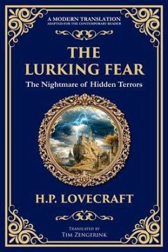 The Lurking Fear (eBook, ePUB) - Lovecraft, H. P