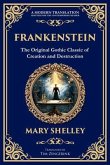 Frankenstein: (eBook, ePUB) Frankenstein: (eBook, ePUB)