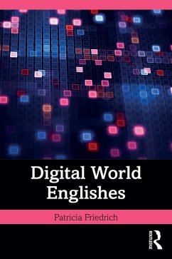 Cover Digital World Englishes (eBook, PDF)