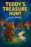 Teddy's Treasure Hunt (eBook, ePUB) Teddy's Treasure Hunt (eBook, ePUB)
