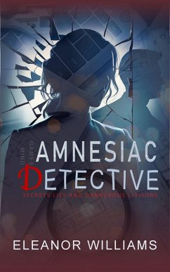 Amnesiac Detective (eBook, ePUB) Cover Amnesiac Detective (eBook, ePUB)