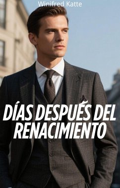 Cover Días Después Del Renacimiento (eBook, ePUB)